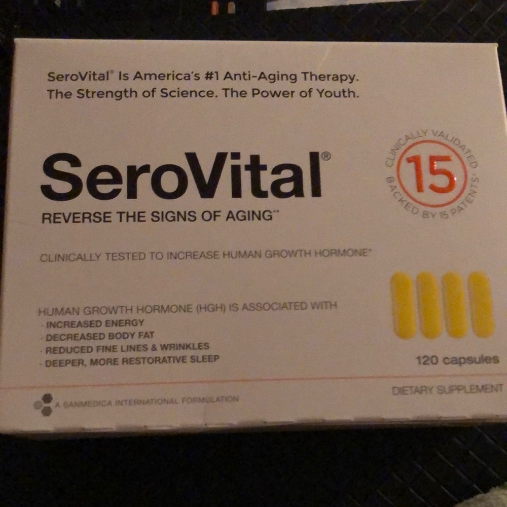 Serovital